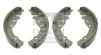 Febi Bilstein Bremsbackensatz 23999 FüR Chrysler