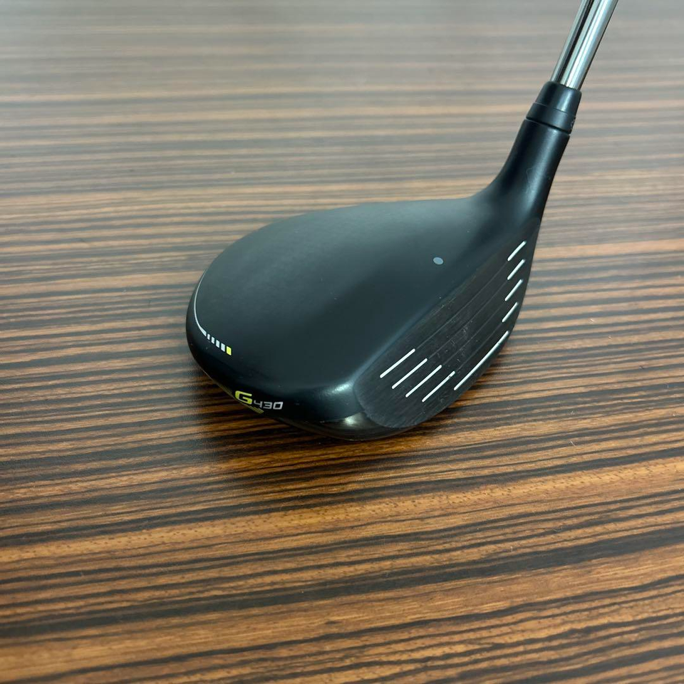 Tête De Bois De Fairway PING G430 MAX 9W – Occasion Bon État – Droitier – 24°