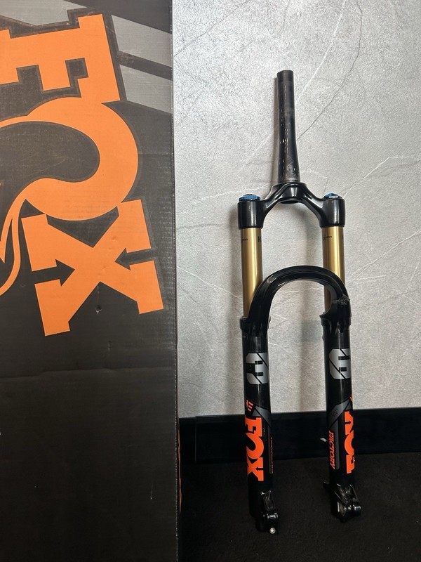 Fox 36 Factory GRIP2 Forks 140mm 27.5” Kashima Coating