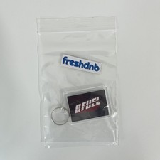 G Fuel Fear Fest Keychain