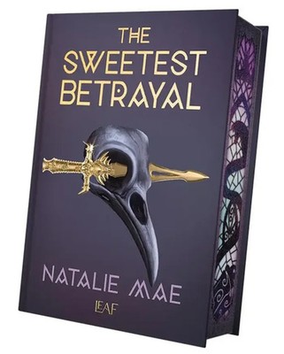 The Sweetest Betrayal | Natalie Mae | Buch | The Kinder Poison | 416 S. | 2025