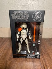 Hasbro Star Wars The Black Series  03 Sandtrooper Action Figure New Sealed