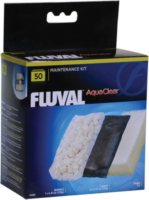 Maintenance Kit for Aquaclear 50/200