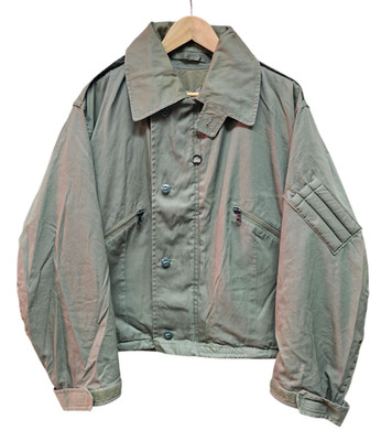 British RAF Issue MK3 Cold Weather Aircrew Flight Pilots Jacket Size 6 #5