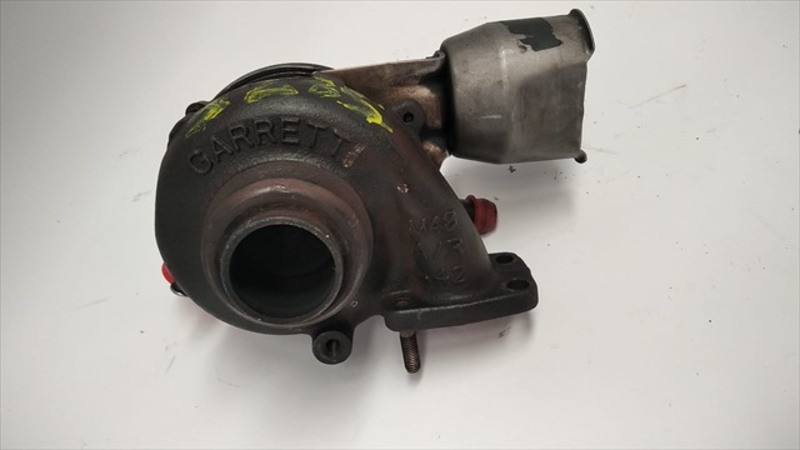 9660493580-D 9HY turbocompresseur CITROEN C 4 1.6 D delzp60969