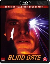 BLIND DATE (1984) Blu-Ray BRAND NEW (USA Compatible)