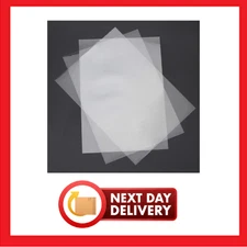 5PCS FEP Film 200X260X0.15Mm for Anycubic Photon Mono X 6K 4K/Elegoo Saturn MSLA