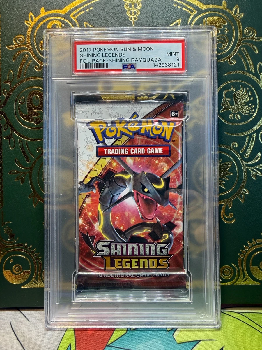Las mejores ofertas en Pokémon TCG Shining Legends Sellado