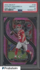 2024 Select Pink Glitter #120 Patrick Mahomes II Chiefs 12/15 PSA 10 GEM MINT