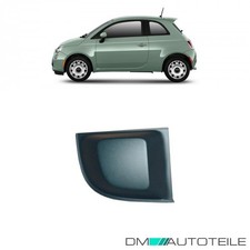 Stoßstangen Gitter Blende vorne rechts für Fiat 500 C 312 Baujahr 2007-2015