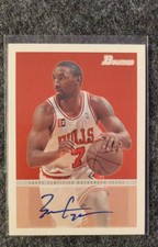 2009-10 Bowman '48 - '48 Autographs Ben Gordon #48A-BG (AU)