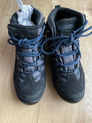 Mountain Warehouse Edinburgh Vibram Waterproof Wanderschuhe, UK 5, 79,99£, NEU