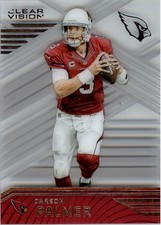 2016 Panini Clear Vision Football Card Pick (Base)