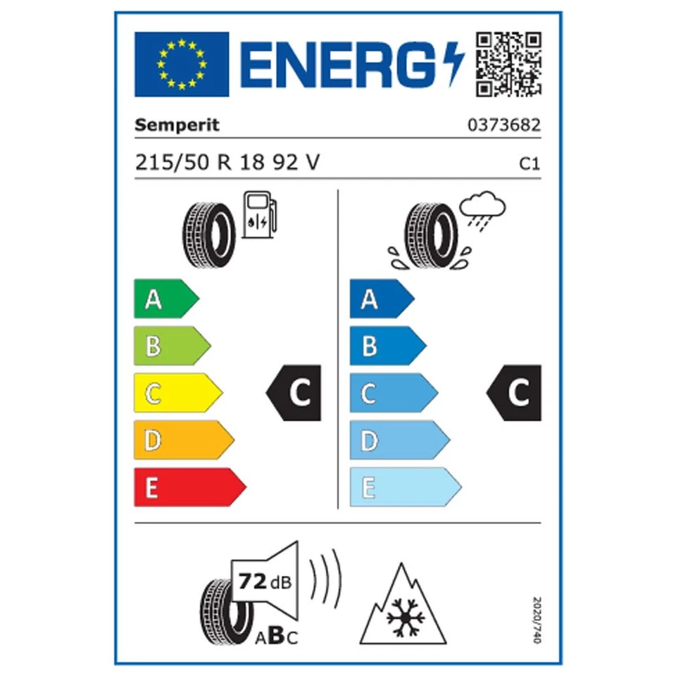 4 Winterräder Winter  Kompletträder für Seat Ateca 7x18 Brixen SWP 215/50 R18 92 - Bild 2 von 4