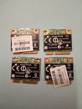 Lot of 4 Laptop Wifi Module Wireless Card Adapter 630703-001