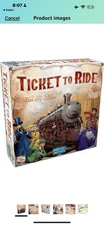 Days Of Wonder  USA Ticket To Ride Board Game Alan R. Moon - NEW SEALED