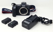 READ - Canon EOS R 30.3MP Compact Digital Camera Body Set - SENSOR FLAW