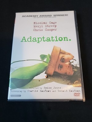 Adaptation (DVD, 2002)