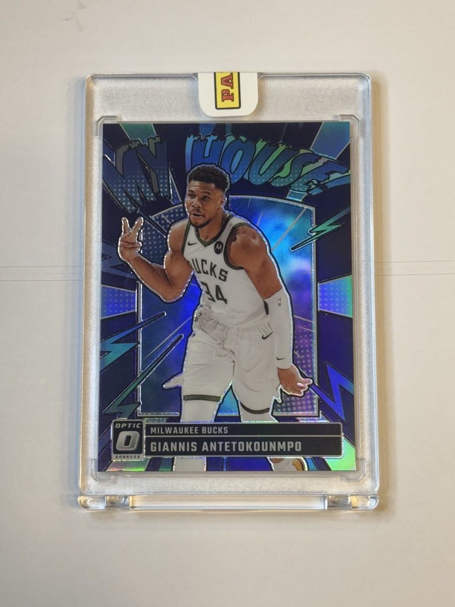 rare giannis antetokounmpo cards Ancient Mew 2000 Pokemon Movie Game Promo PSA 10 – Yamacardo main image 0