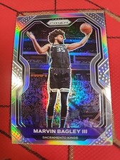  2020-21 Prizm Marvin Bagley III Silver Prizm #172