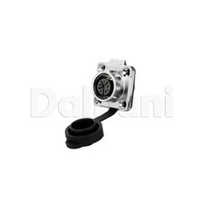 5 Pin Female Quick Connect Waterproof Power Connector