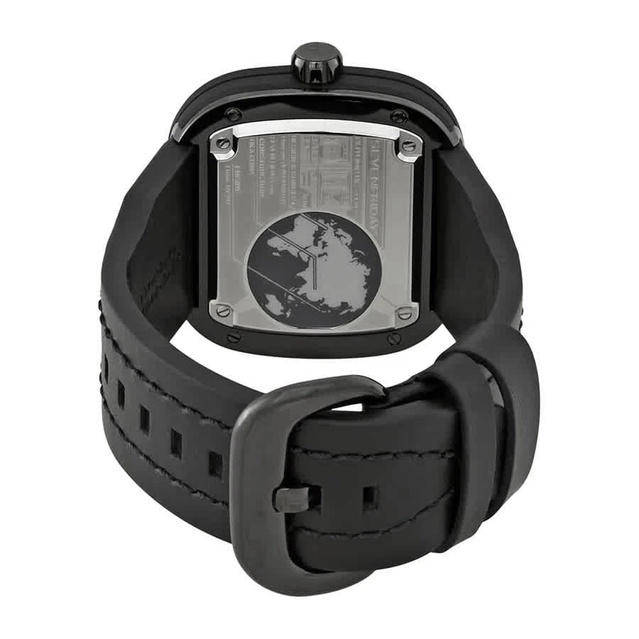 Reloj para hombre Sevenfriday serie M automático esfera gris M3/01 Foto 3 de 4