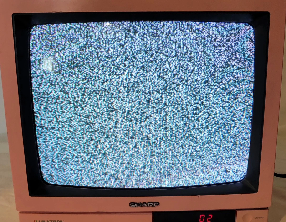 sharp カラーテレビ 17flat television Sharp 13MM17B | CRT Database