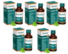 Himalaya Mentat DS Syrup Ayurvedic Mental Ene...