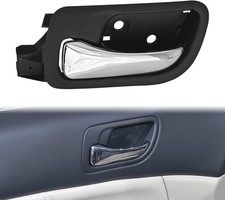 79542 Front Driver Side Interior Door Handle Compatible with 2003 2004 2005 2006