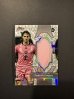 2024 Topps Finest MLS Soccer Leonardo Campana RC Rookie Relic Patch 56/75