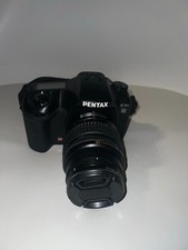 PENTAX K20D  Digitalkamera schwarz