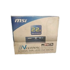 MSI: DVD-ROM 22x ATAPI Internal Drive ONLY