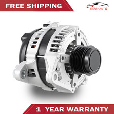 1*Alternator For 2011-2016 Scion tC 2012-2015 Toyota Camry 09-12 RAV4 2.5L 11402