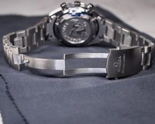 2022 OMEGA Speedmaster Racing 40mm White Ivory Dial Full Set 326.30.40.50.02.001 7