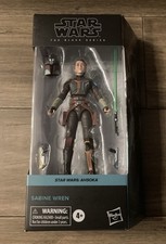 Hasbro Star Wars The Black Series Ahsoka- Sabine Wren Action Figure SEALED NEW
