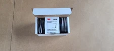 (25) 3M 06396 AUTOMOTIVE ADHESION PROMOTER SPONGE APPLICATOR PACKETS 2.5cc/2.5ml