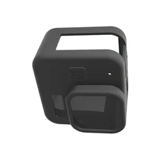 Black Silicone Case For GoPro Hero 11 Black Mini Action Camera Accessory ii