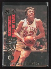 1993 Action Packed Hall of Fame #36 Dave DeBusschere
