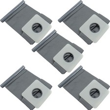 New For Sanyo SC-S280 SC-Y120 Vacuum Cleaner Reusable Dust Collector Filter Ba [