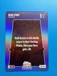 2026 Bo Jackson Battle Arena HEAD START BPL-11 SSP