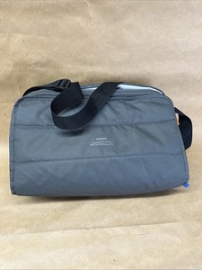 Philips Respironics DreamStation CPAP Travel Bag Carrying Case Gray BAG ONLY