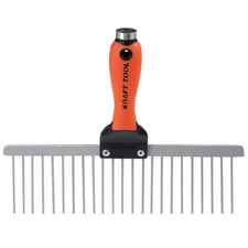 Kraft Tool PL206PF 6" Plasterer's Scarifier with ProForm Handle