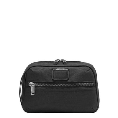 TUMI ALPHA BRAVO RESPONSE TRAVEL KIT SCHWARZ 142509-1041