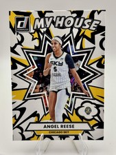 2025 Donruss WNBA #6 Angel Reese My House