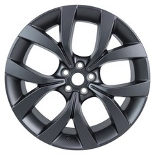 1x Cerchio in lega originale 20" grigio satinato scuro per Land Rover Discovery Sport 