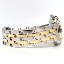 Breitling Chronomat Blue Dial Chronograph 39MM 18kt Yellow Gold & Steel D13050.1 5