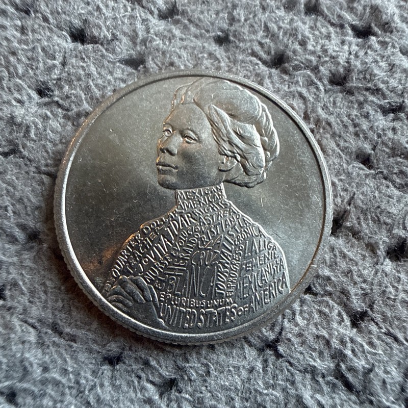 2023 P  U.S. Quarter American Women - Jovita Idar MINT