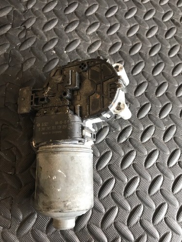 Scheibenwischermotor vorne Citroen C5 Bj 2003 Rhd 0390241701