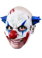 Clown Kinnlose Maske - Halloween Fasching KostüM