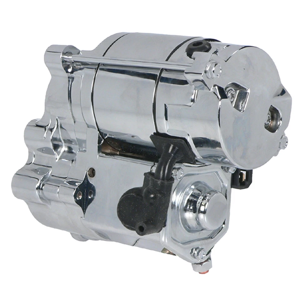 Starter For Harley Davidson FXSTS 31553-90 31558-90 18477 C 46-3005; SHD0004-C Foto 4 de 4